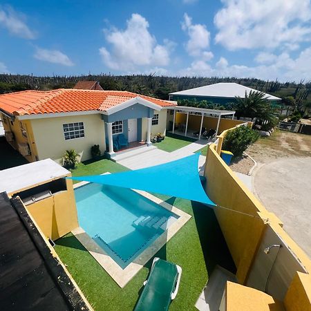 The Gold Vacation Villa Santa Cruz Exterior photo