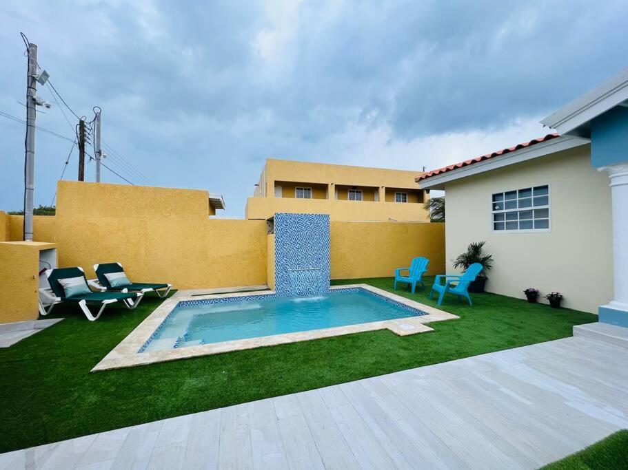 The Gold Vacation Villa Santa Cruz Exterior photo