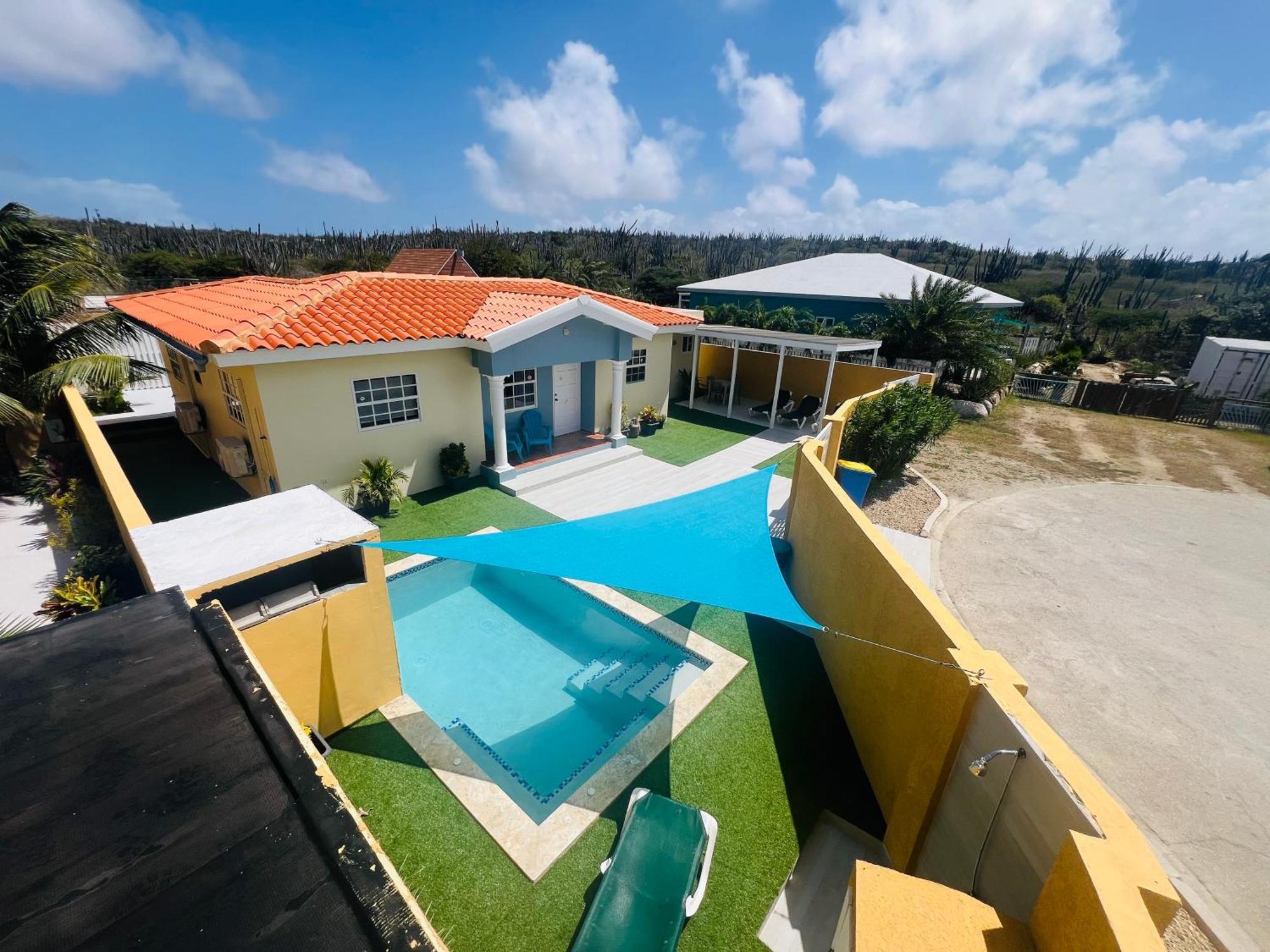 The Gold Vacation Villa Santa Cruz Exterior photo